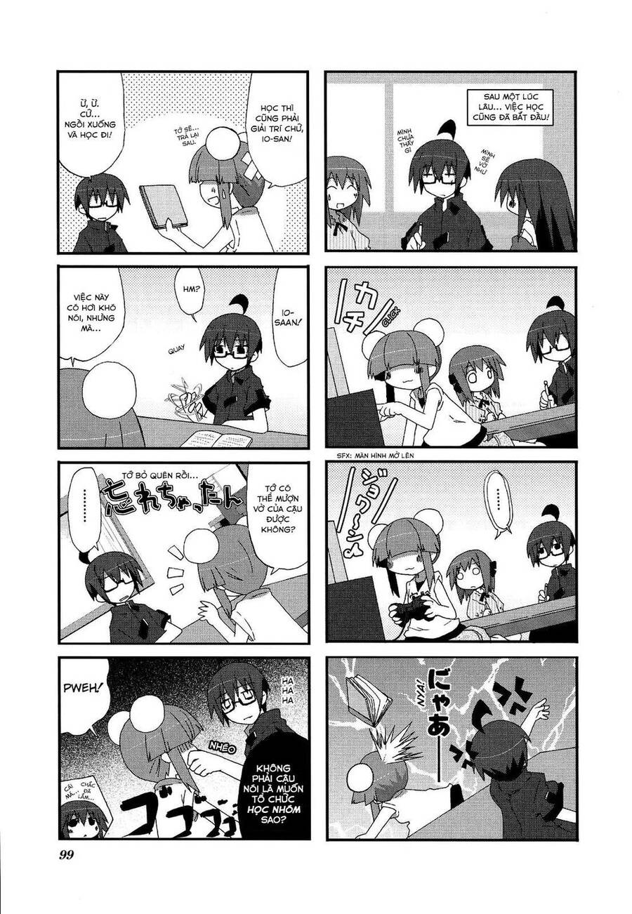 Acchi Kocchi Chương 13 Ảnh 8