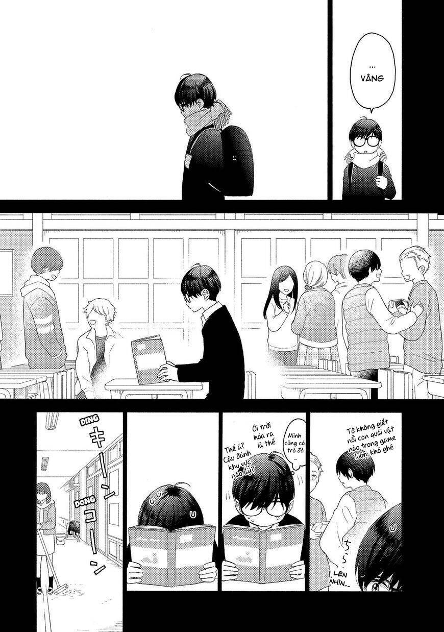 Hananoi-Kun Và Căn Bệnh Tình Yêu Chương 21 Ảnh 13
