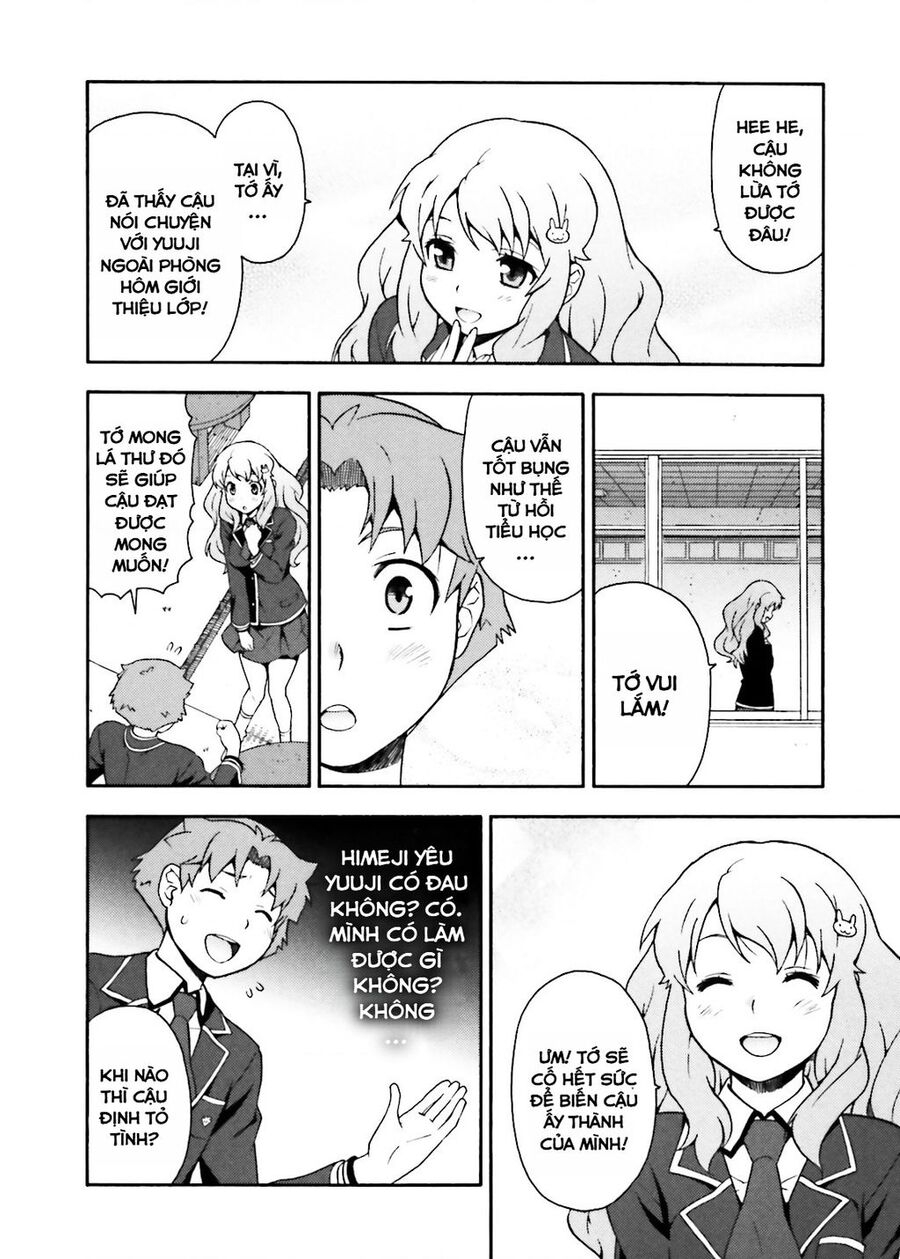 Lũ Ngốc, Bài Thi Và Linh Thú Triệu Hồi Chương 9 Ảnh 15