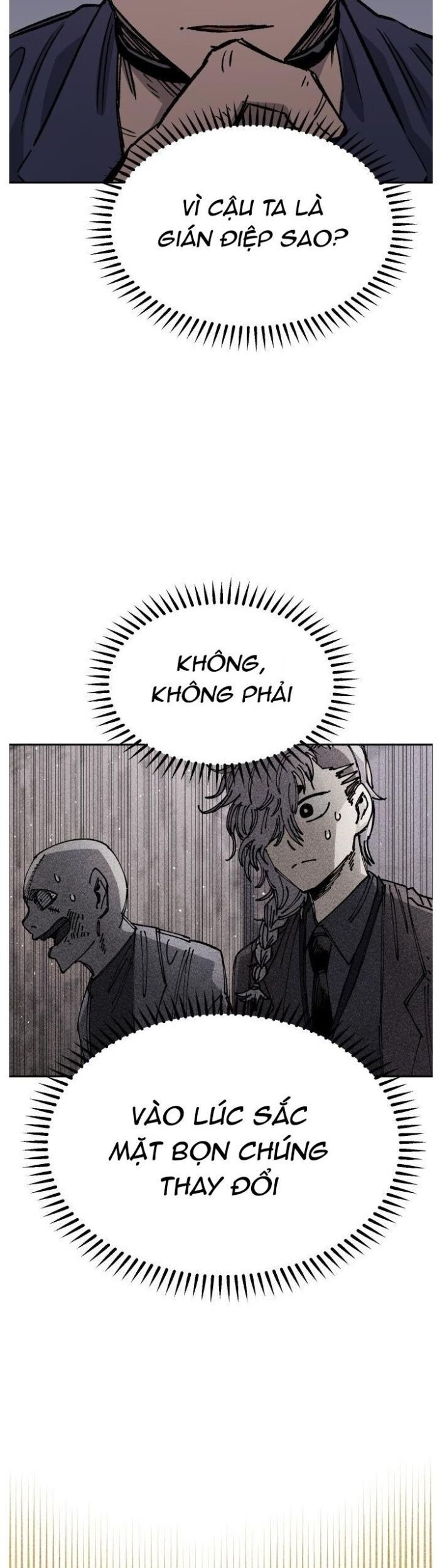 Sắp Xuất Ngũ Thì Isekai Chương 31 Ảnh 42