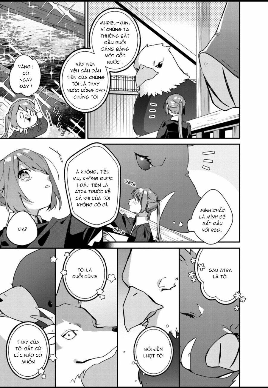 Hikikomori Reijou Wa Hanashi No Wakaru Seijuuban Chương 3 Ảnh 5