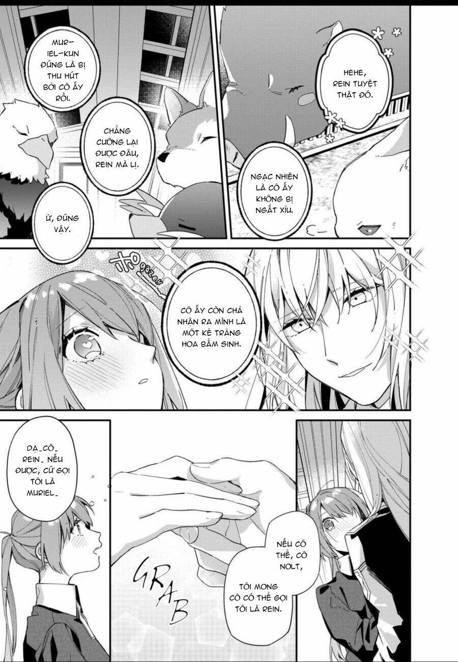 Hikikomori Reijou Wa Hanashi No Wakaru Seijuuban Chương 4 Ảnh 8