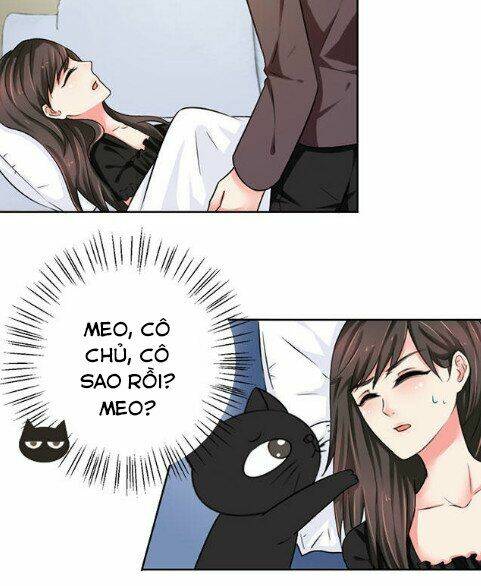 Tổng Tài Ma Cà Rồng Tha Cho Tôi Chương 34 Ảnh 4