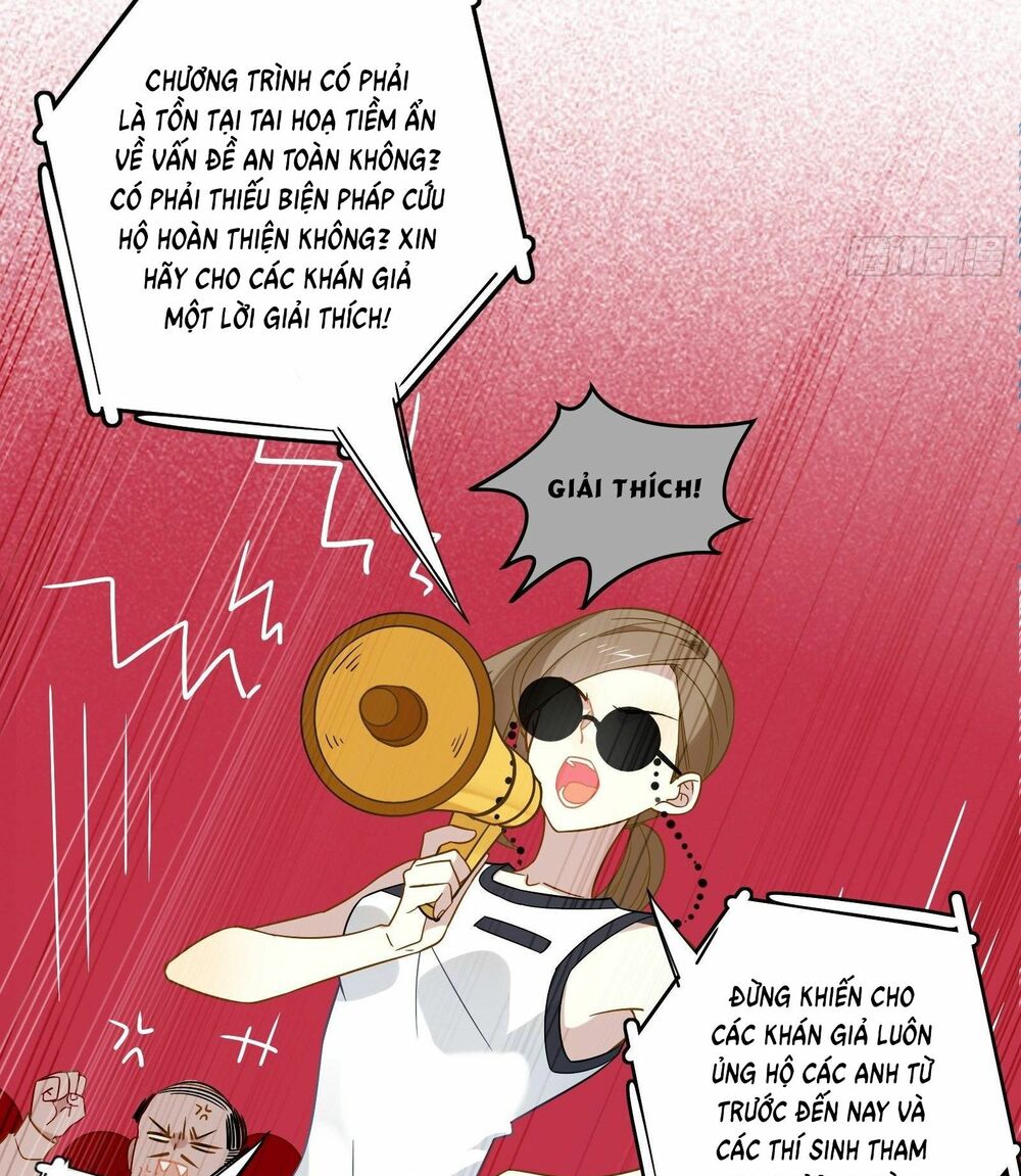 Nữ Phụ Như Tôi Cũng Có Ngày Ra Mắt Chương 45 Ảnh 17