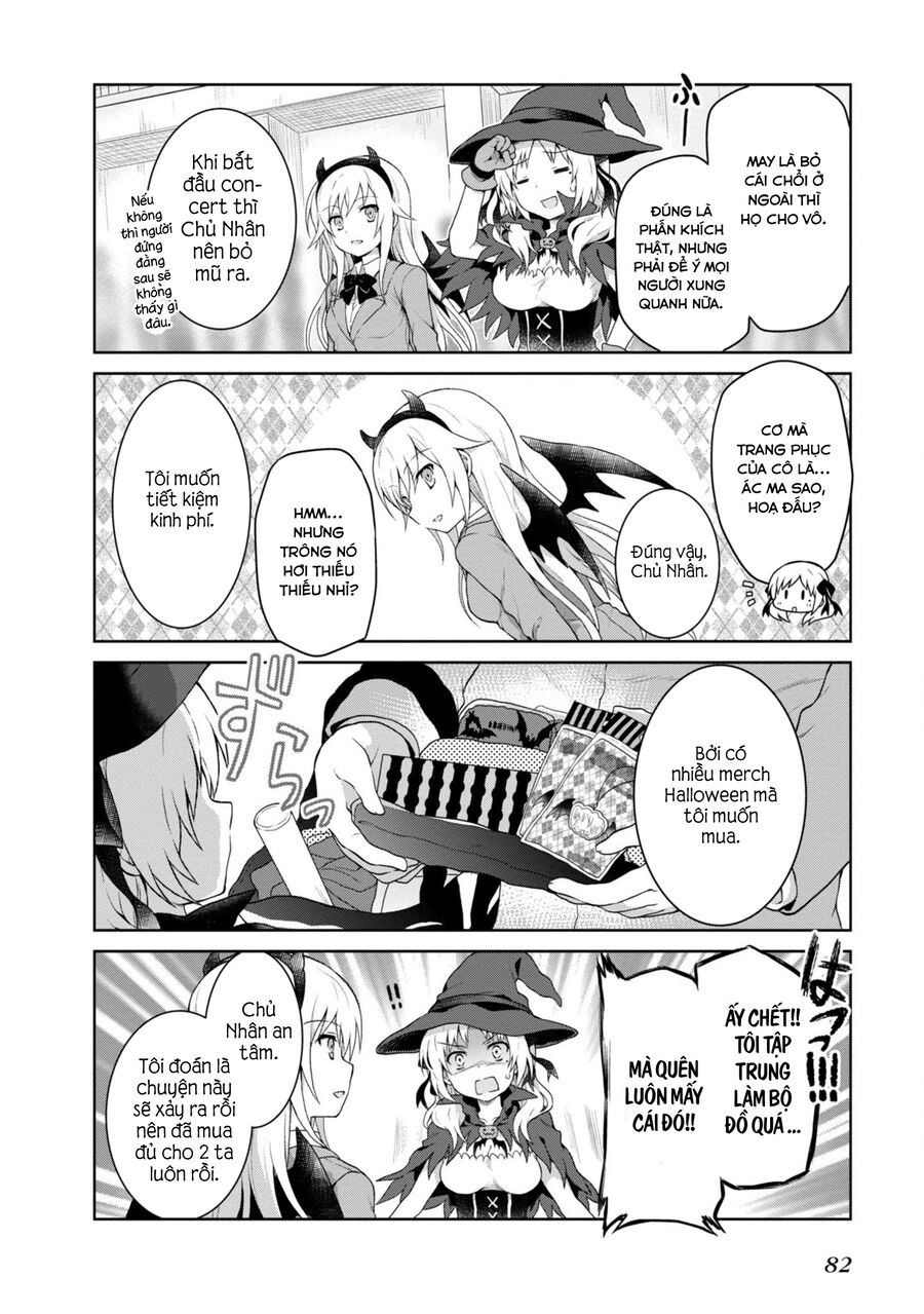 Toaru Idol No Accelerator-Sama Chương 26 Ảnh 5