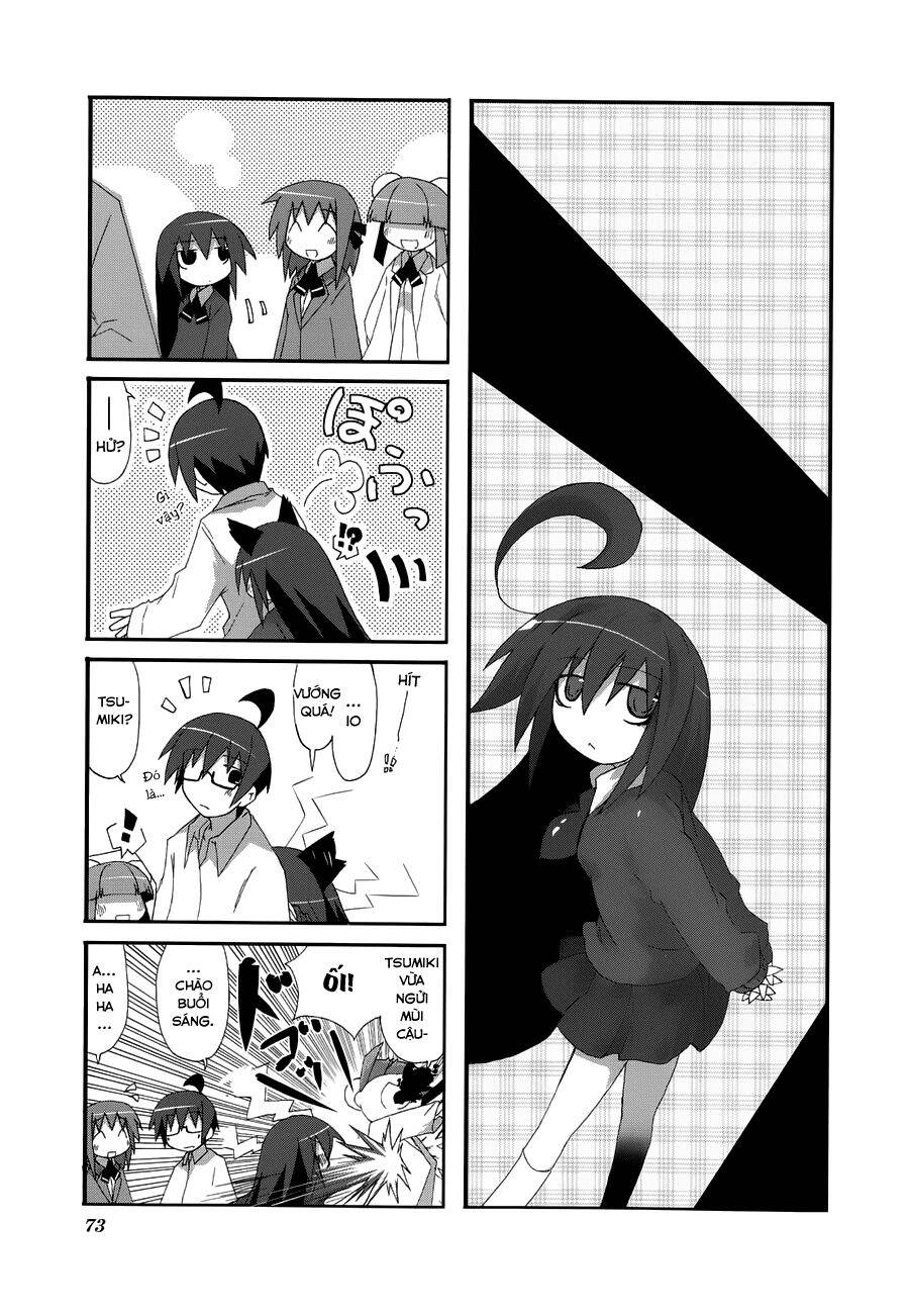 Acchi Kocchi Chương 10 Ảnh 2