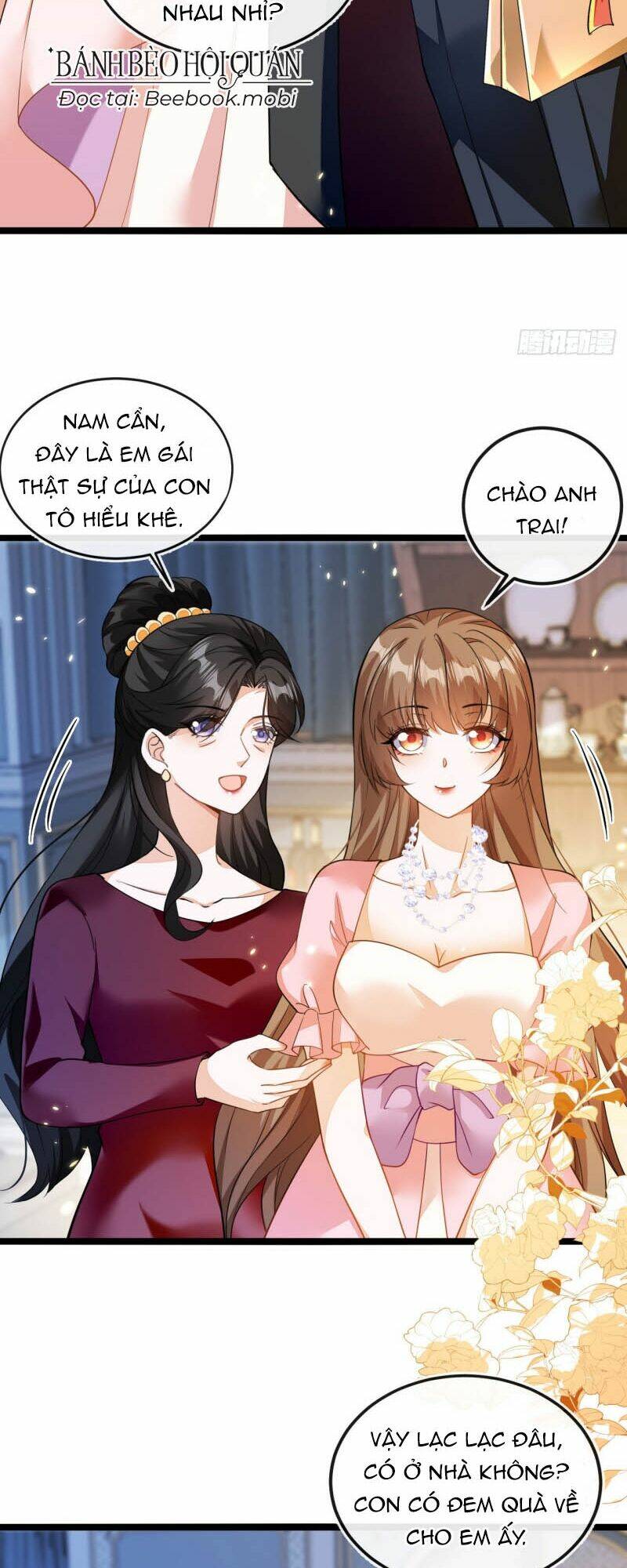 Vừa Từ Hôn Đã Bị Hồ Ly Lừa Vào Cục Dân Chính Chương 3 Ảnh 36