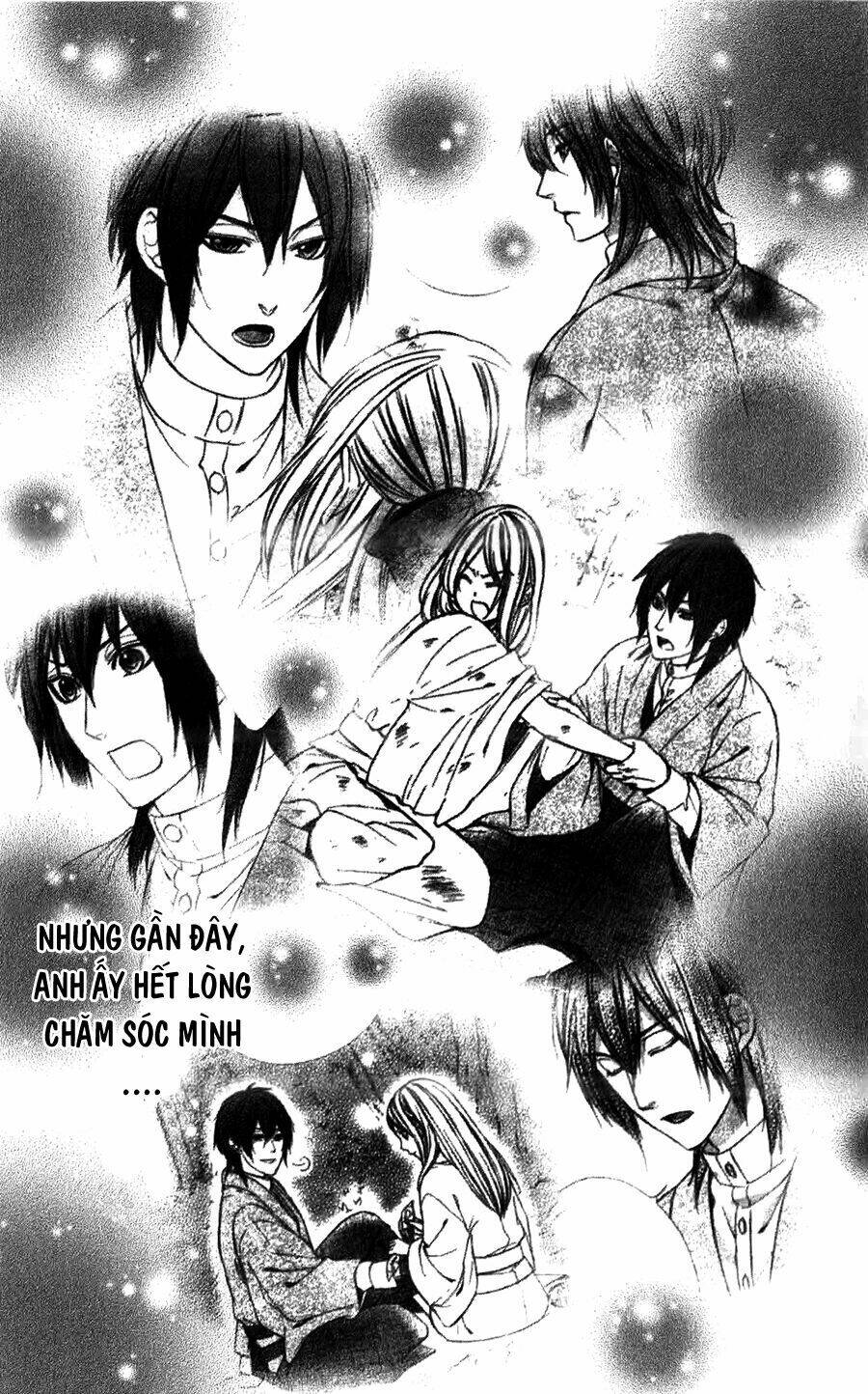 Meikyuu Romantica Chương 11 Ảnh 11