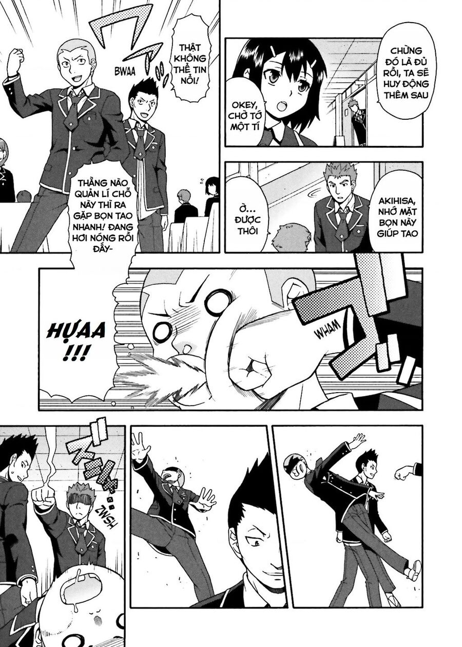 Lũ Ngốc, Bài Thi Và Linh Thú Triệu Hồi Chương 14 Ảnh 6