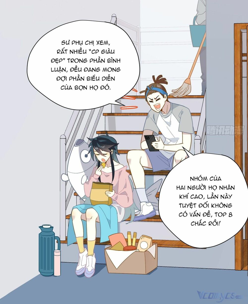 Nữ Phụ Như Tôi Cũng Có Ngày Ra Mắt Chương 47 Ảnh 12