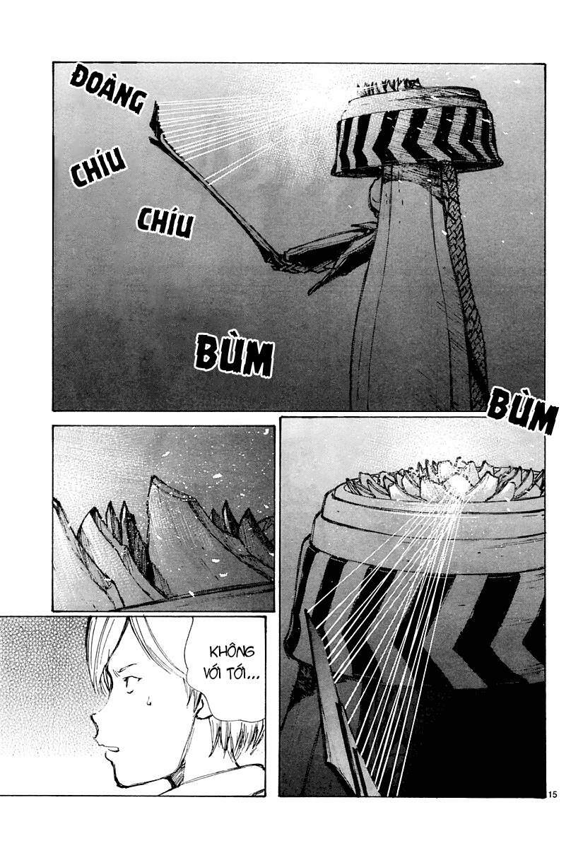 Bokurano: Ours Chương 23 Ảnh 16