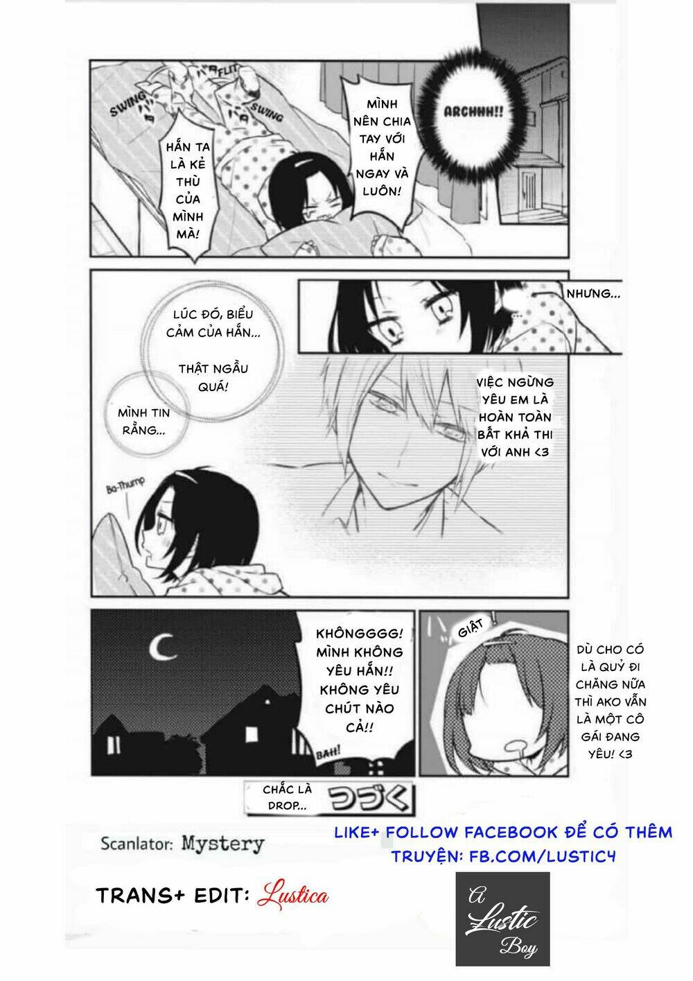 Houfuku Kanojo To Koukatsu Kareshi Chương 2 Ảnh 10