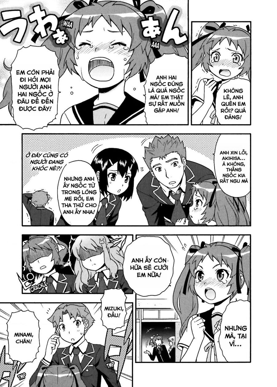 Lũ Ngốc, Bài Thi Và Linh Thú Triệu Hồi Chương 14 Ảnh 26