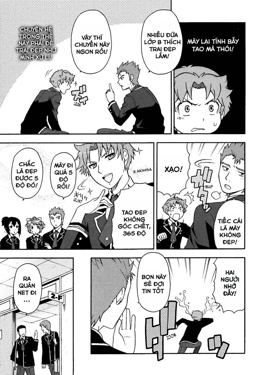 Lũ Ngốc, Bài Thi Và Linh Thú Triệu Hồi Chương 5 Ảnh 28