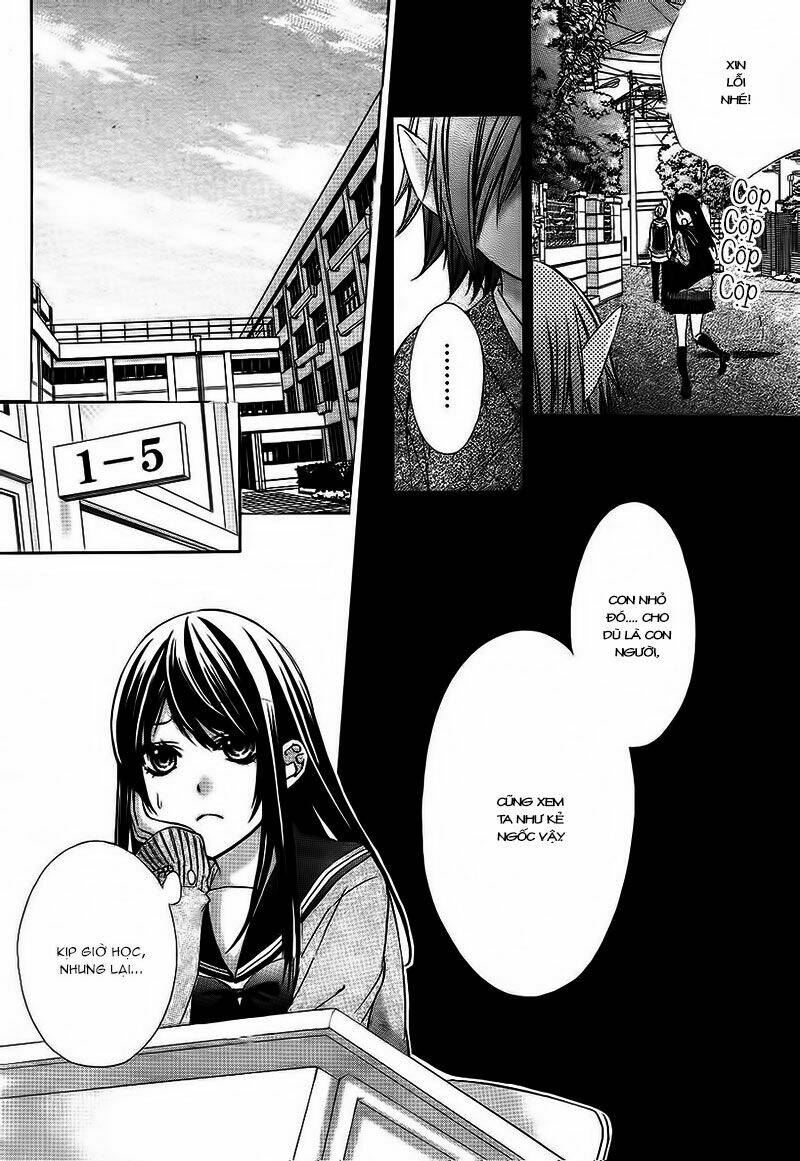Koyoi, Kimi To Kiss No Chigiri Wo Chương 2 Ảnh 12