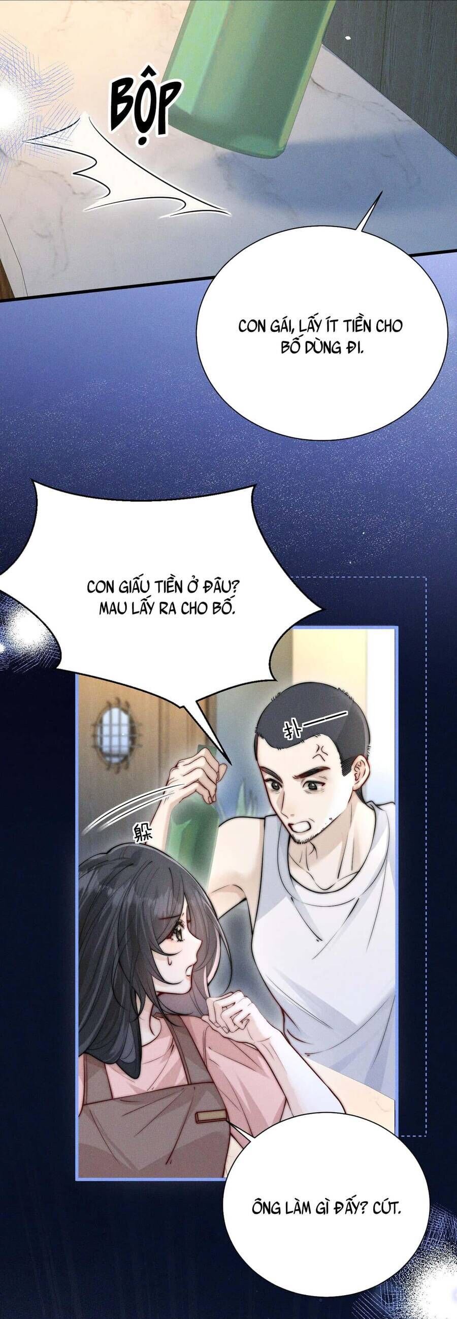 Em Nghe Thấy Chứ ? Chương 53 Ảnh 18