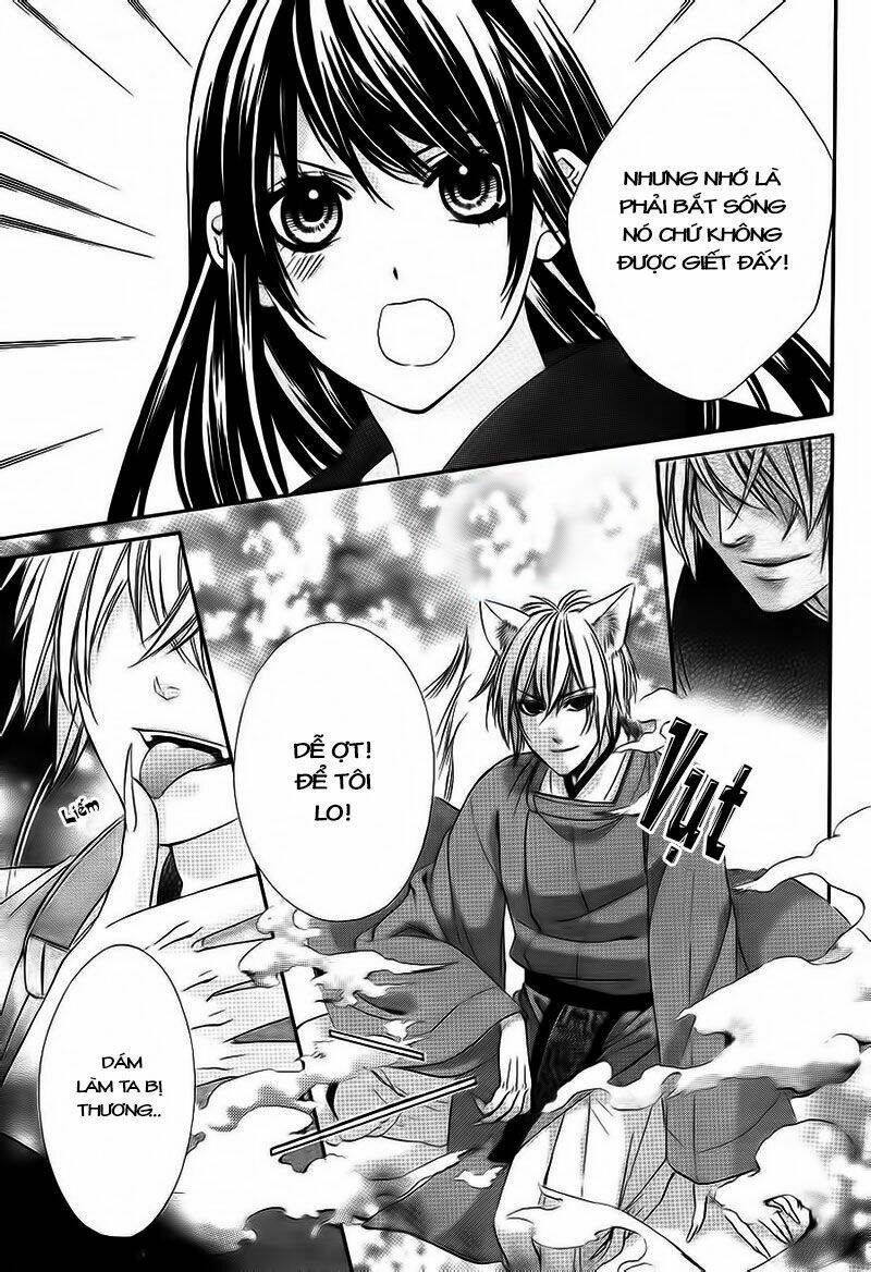 Koyoi, Kimi To Kiss No Chigiri Wo Chương 2 Ảnh 33