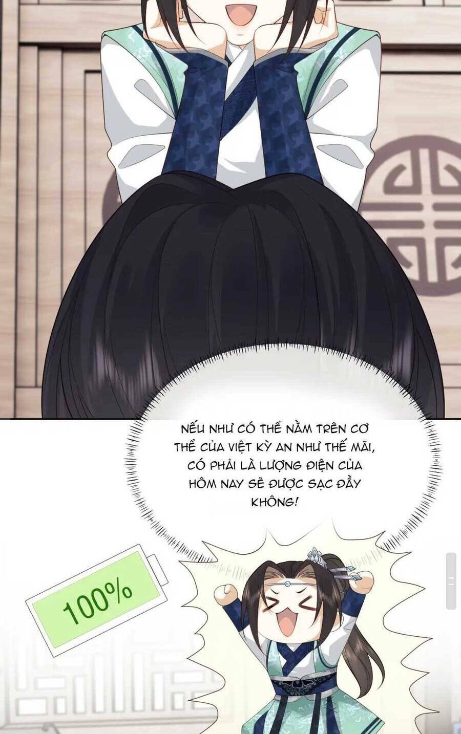 Vương Gia Cuồng Ghen Tuông Chương 25 Ảnh 53