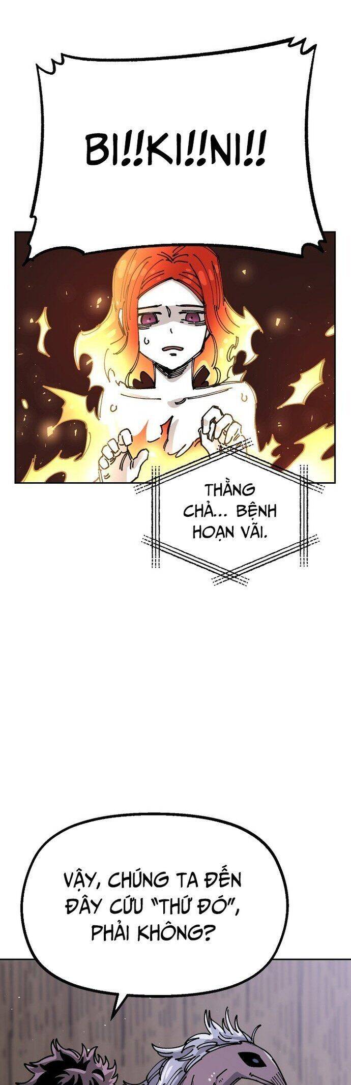 Sắp Xuất Ngũ Thì Isekai Chương 27 Ảnh 18