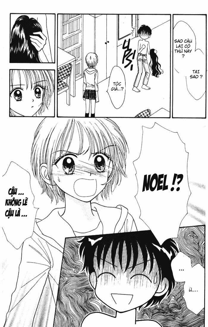 Minto Na Bokura Chương 17 Ảnh 22