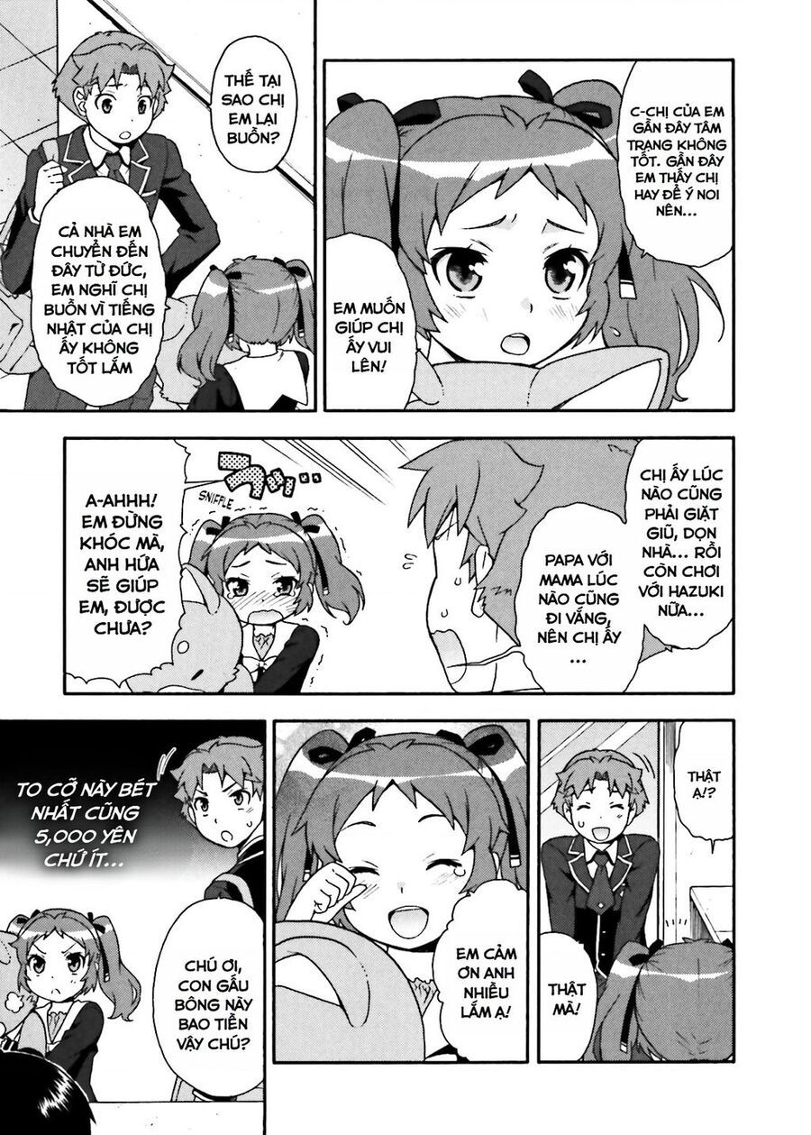 Lũ Ngốc, Bài Thi Và Linh Thú Triệu Hồi Chương 15 Ảnh 16