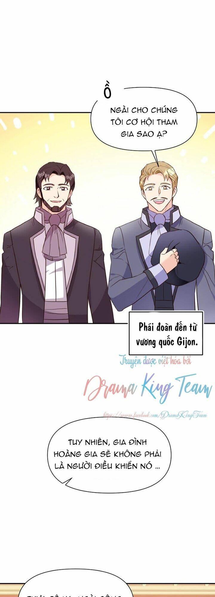 Tất Cả Mọi Người Đều Yêu Quý Nhân Vật Phản Diện Chương 11 Ảnh 35