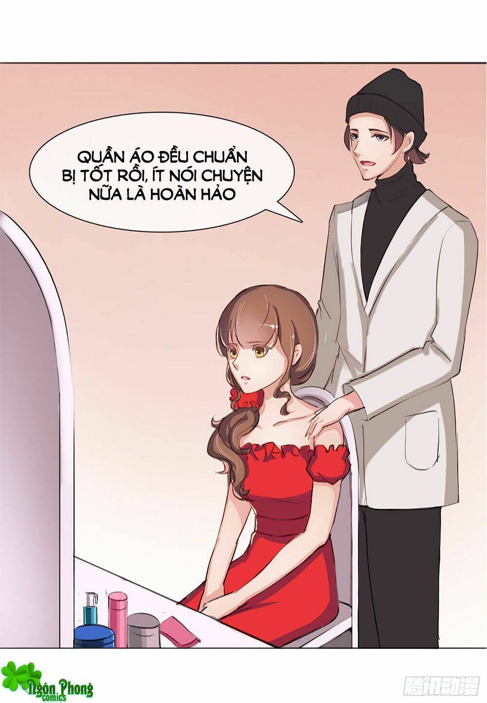 Siêu MẫU Thế Thân Chương 1 Ảnh 33