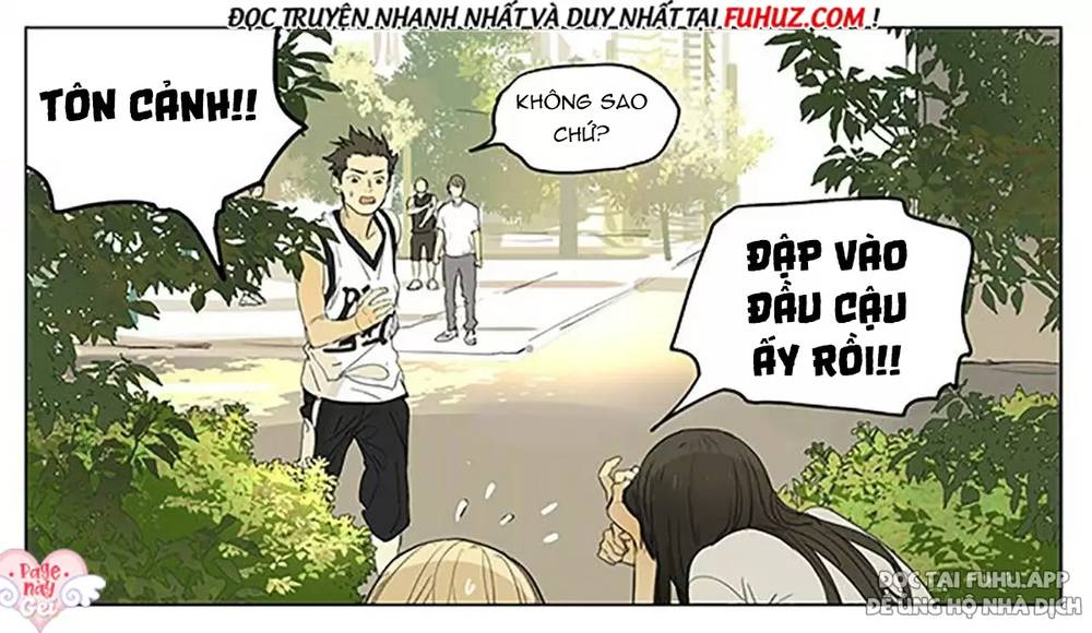 Chuyện Tình Tuổi Học Trò Chương 189 Ảnh 21