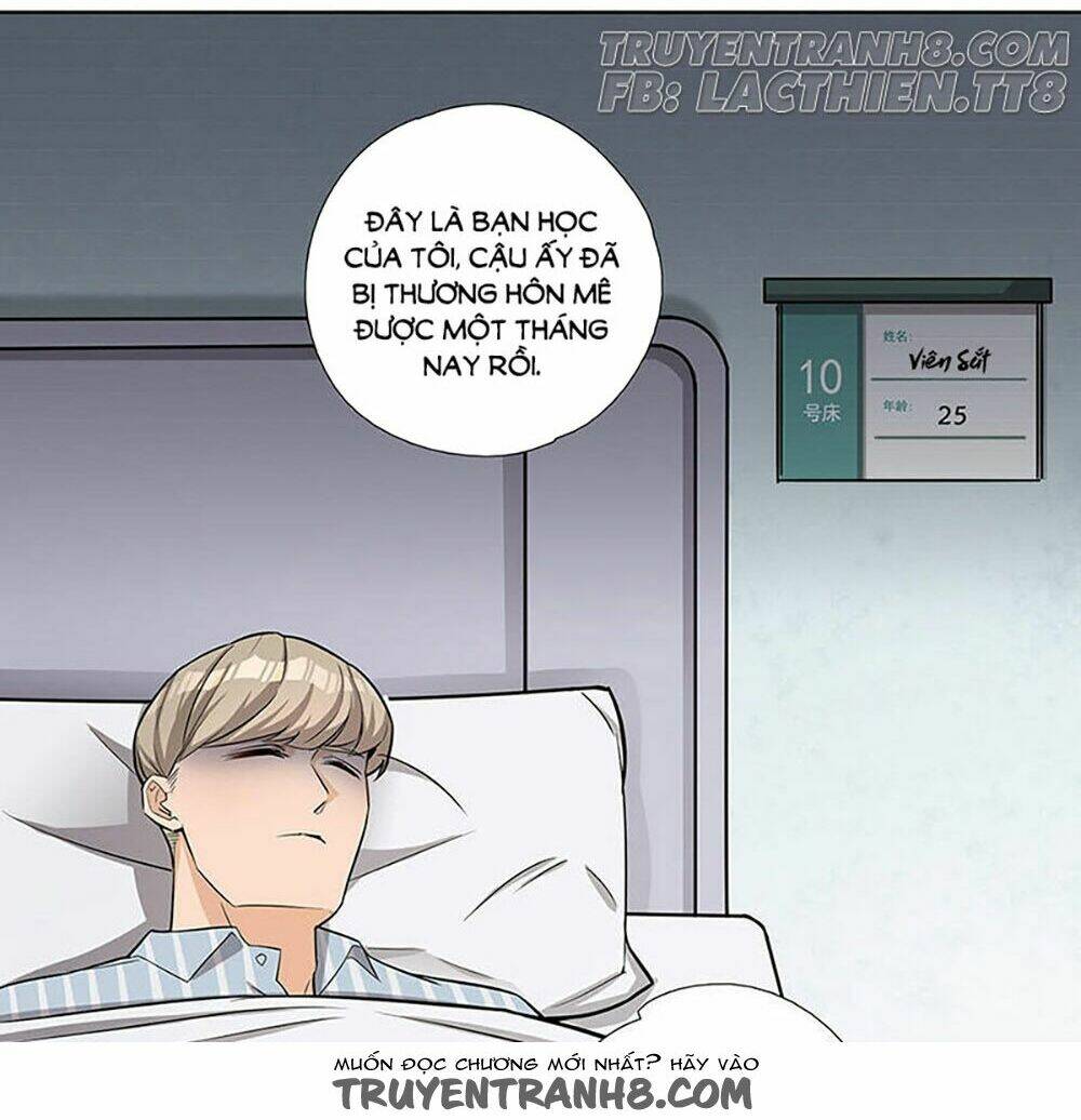 Thông Linh Ngụy Y Chương 10 Ảnh 39