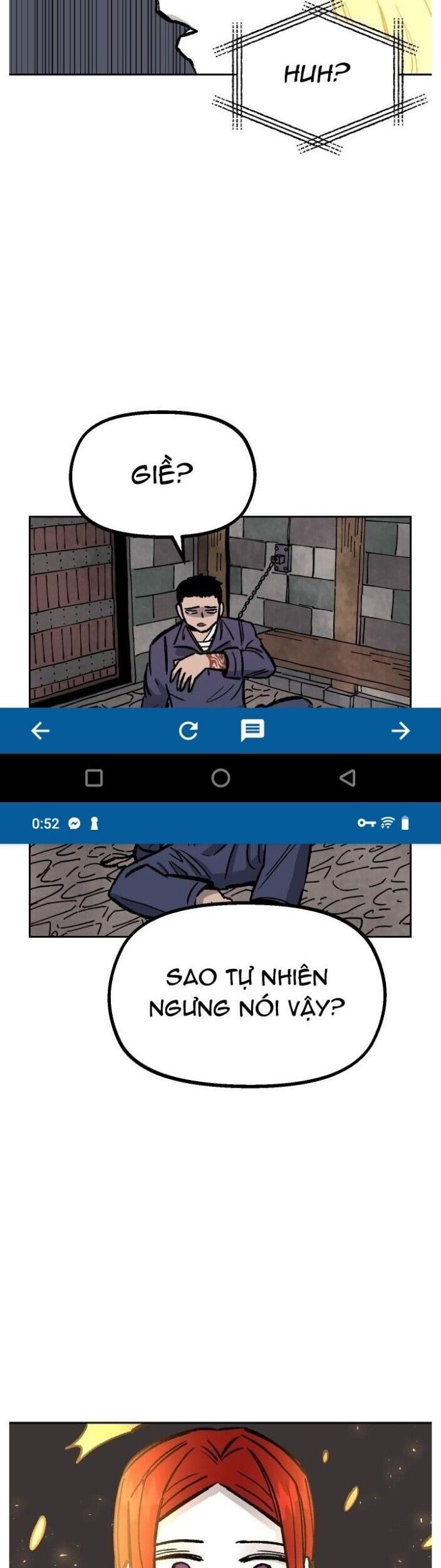 Sắp Xuất Ngũ Thì Isekai Chương 31 Ảnh 55