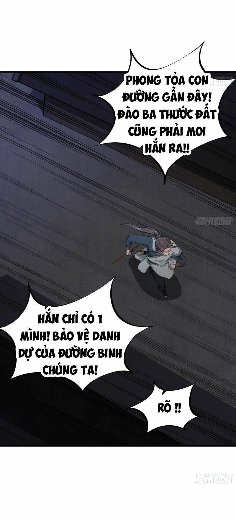 Ngược Về Thời Đường Chương 90 Ảnh 10