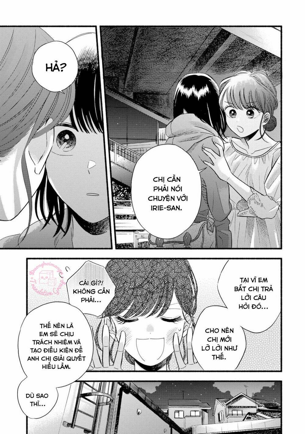 Mobuko No Koi Chương 4 Ảnh 20