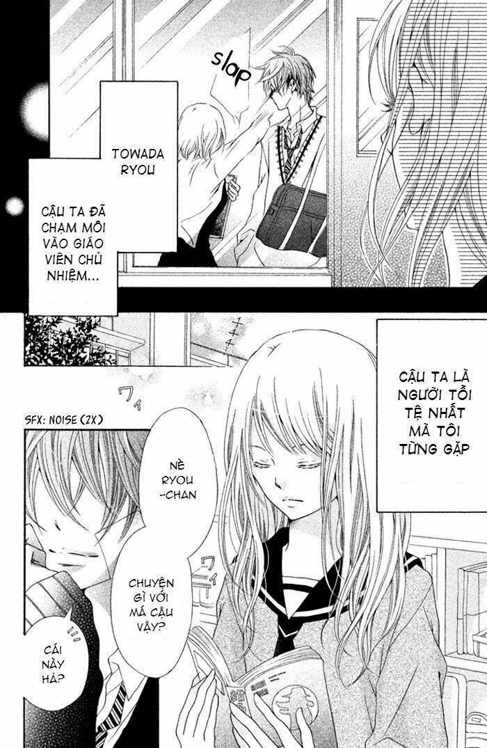 Kimi To Kyun Koi, Shiyou Chương 1 Ảnh 10