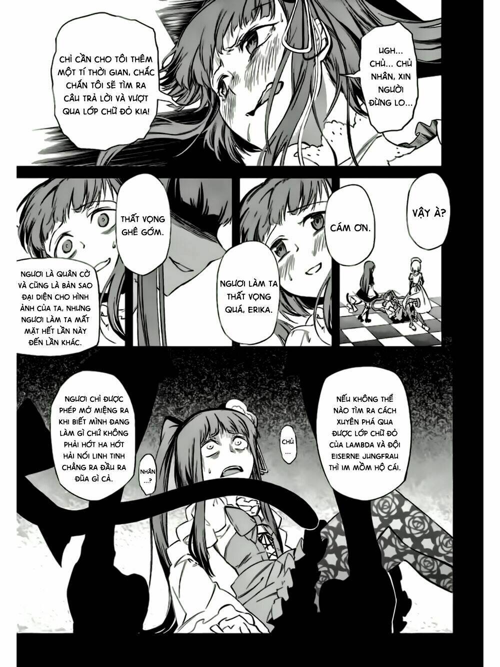 Umineko No Naku Koro Ni Chiru Ep 5: End Of The Golden Witch Chương 18 Ảnh 63