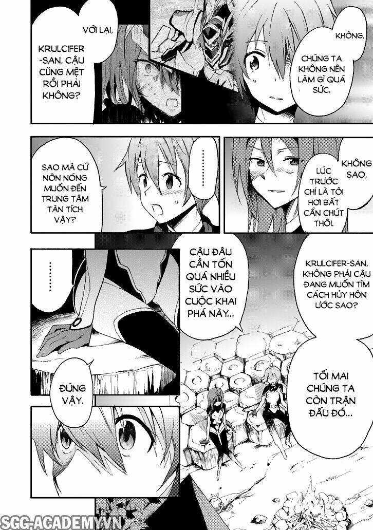 Saijaku Muhai No Shinsou Kiryuu Chương 16 Ảnh 35