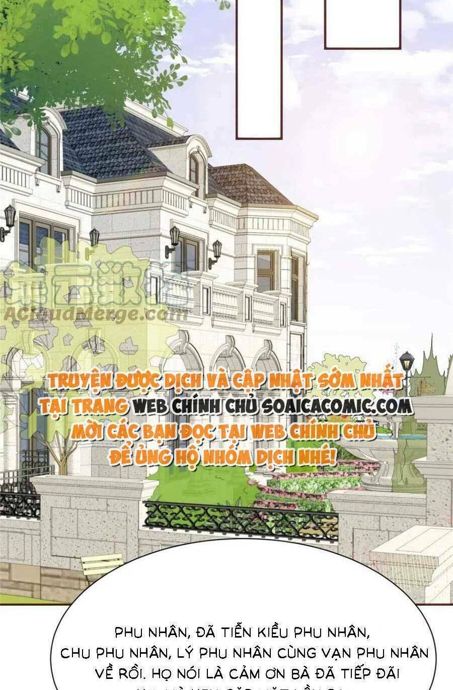 Lưng Dựa Núi Lớn Đứng Vững C Vị Chương 185 Ảnh 28