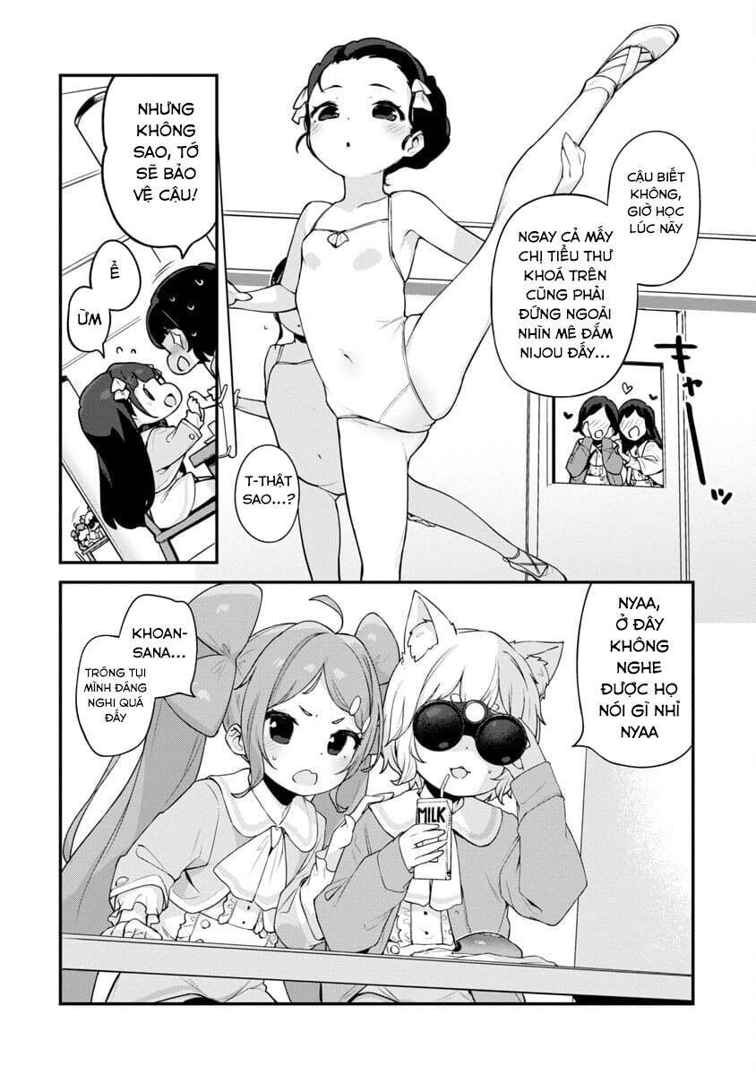 Kyou Kara Ore Wa Loli No Himo! Chương 32 Ảnh 15