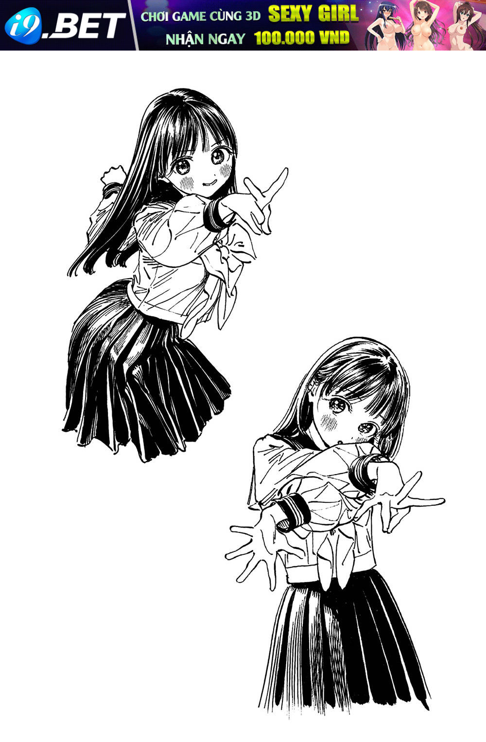 Akebi-Chan No Sailor Fuku Chương 13.1 Ảnh 16