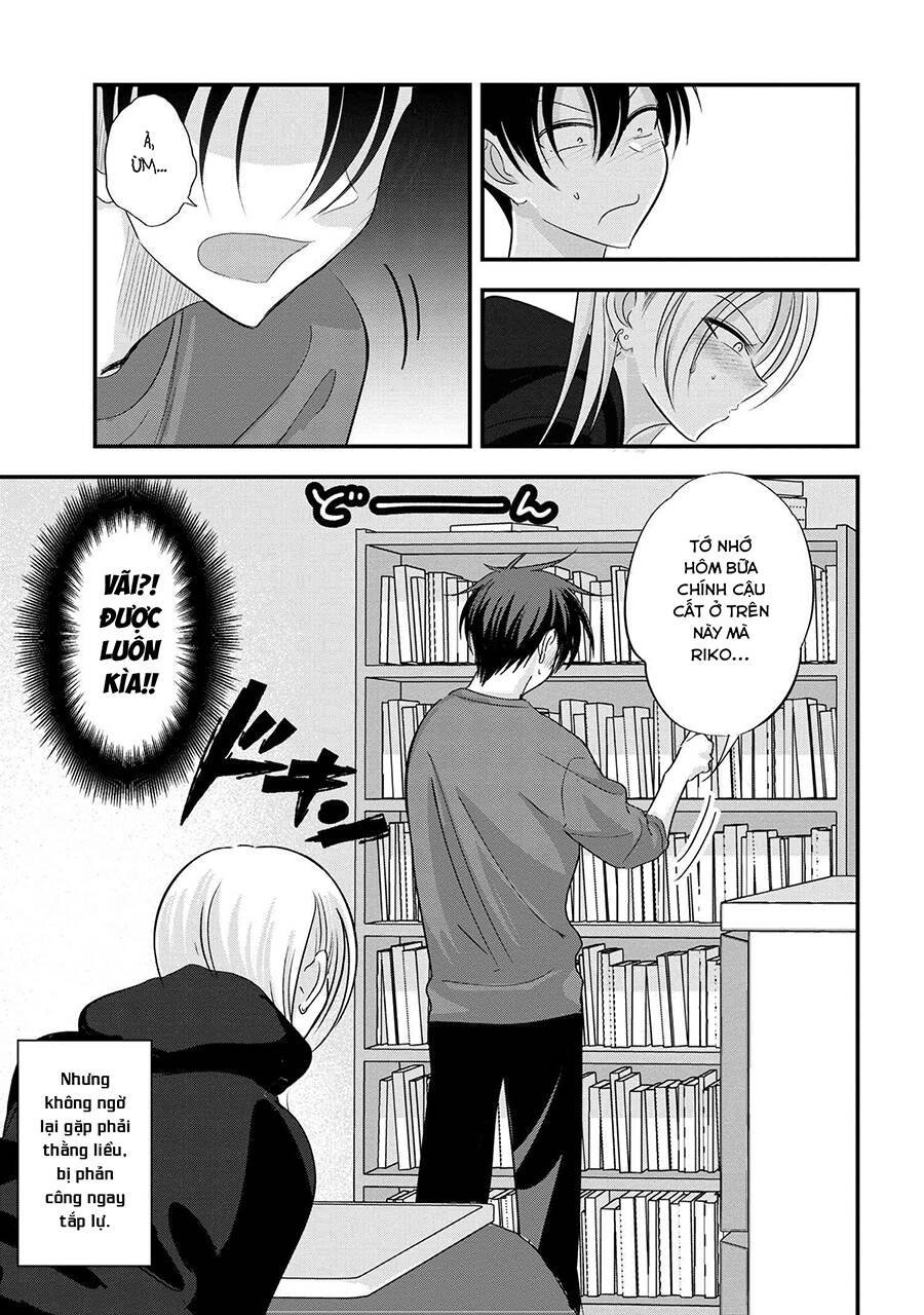 Please Go Home, Akutsu-San! Chương 182 Ảnh 5