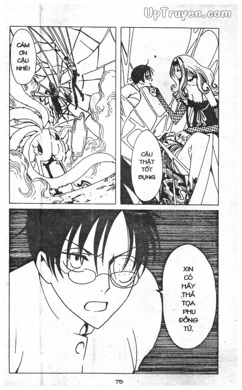 Xxxholic - Hành Trình Bí Ẩn Chương 8 Ảnh 73