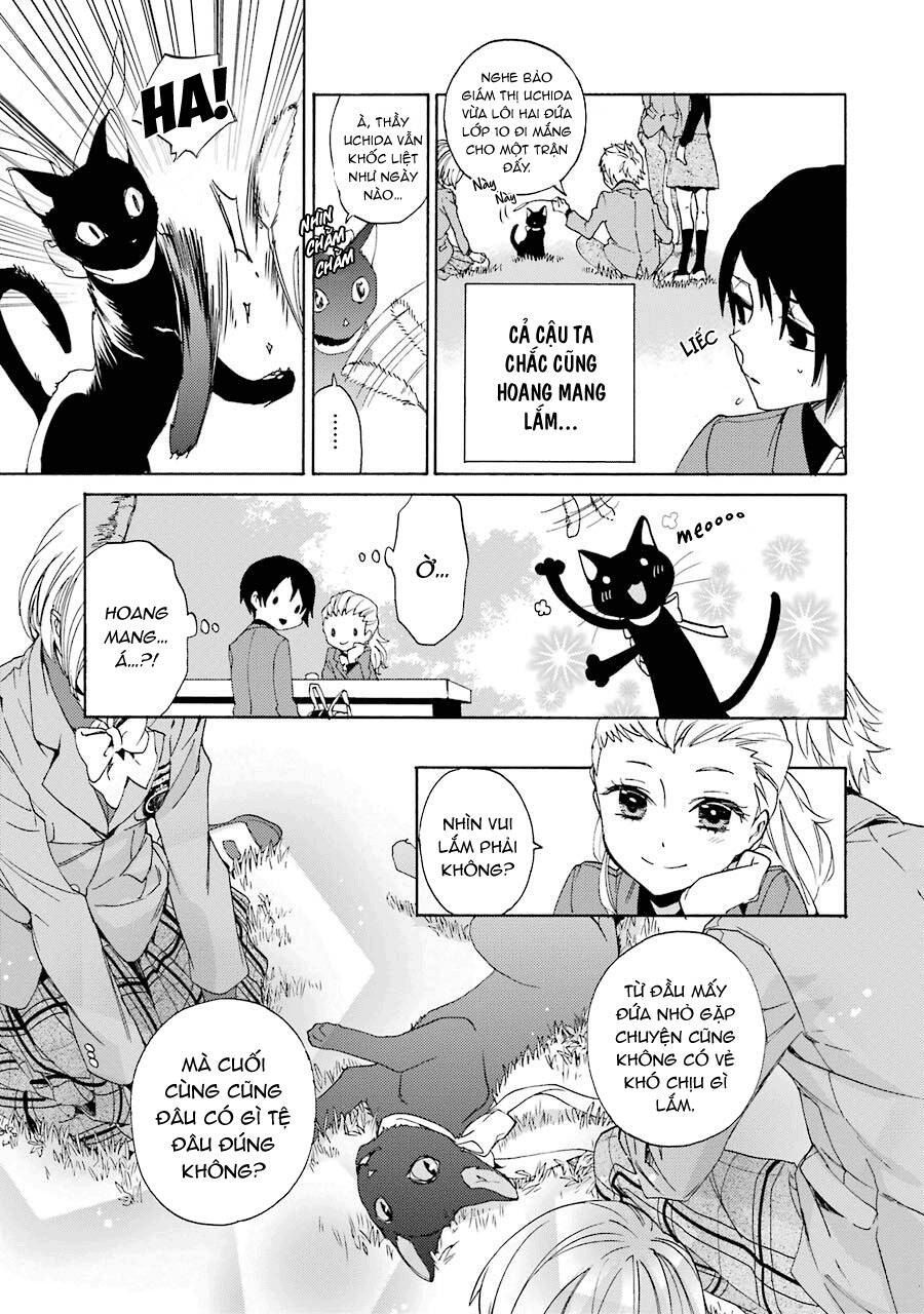 Bạn Cùng Lớp Của Shiraishi-Kun Chương 4 Ảnh 23