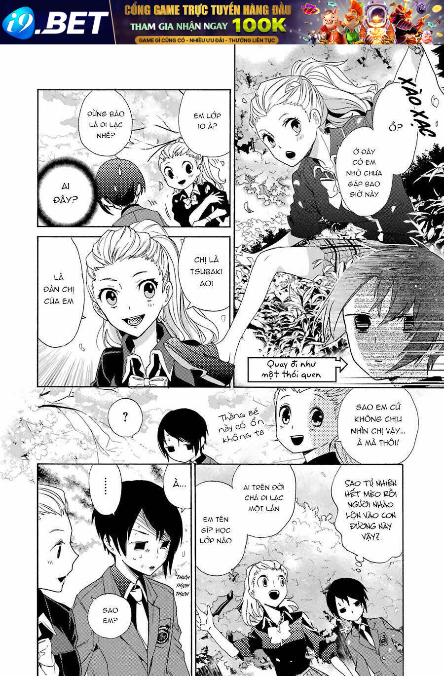 Bạn Cùng Lớp Của Shiraishi-Kun Chương 1 Ảnh 33