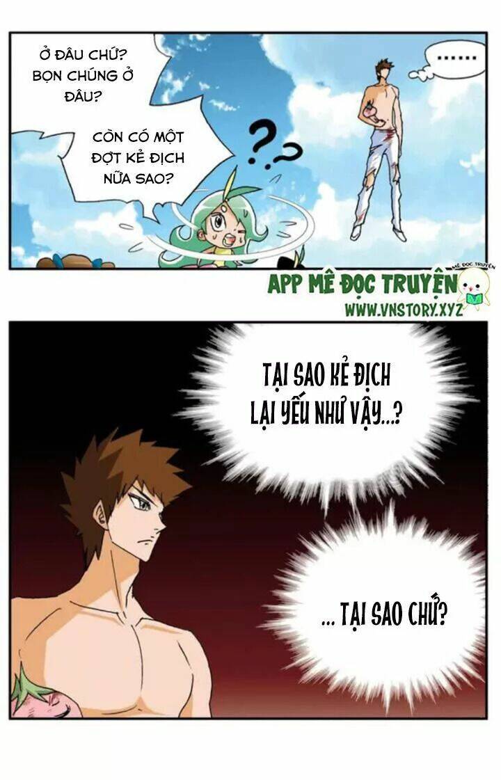 Nhà Có Siêu Dễ Thương Chương 188 Ảnh 28