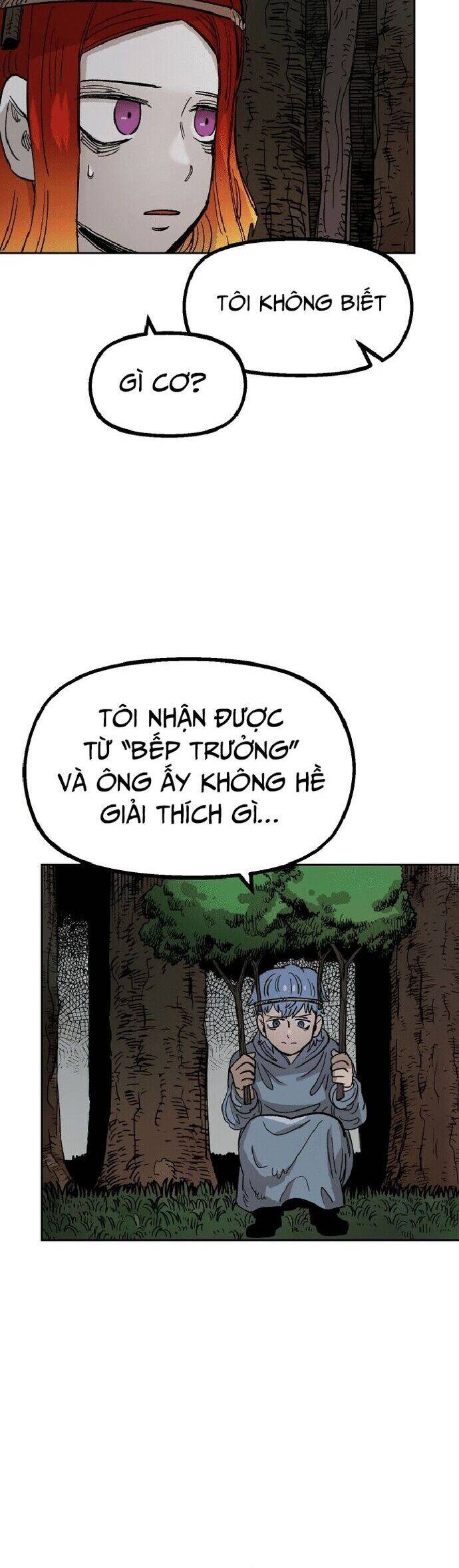Sắp Xuất Ngũ Thì Isekai Chương 22 Ảnh 29