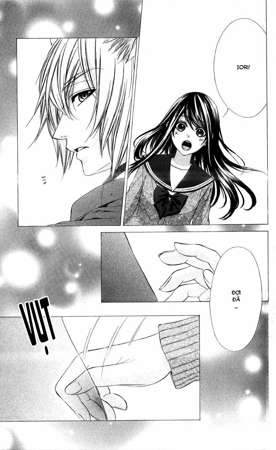 Koyoi, Kimi To Kiss No Chigiri Wo Chương 10 Ảnh 5