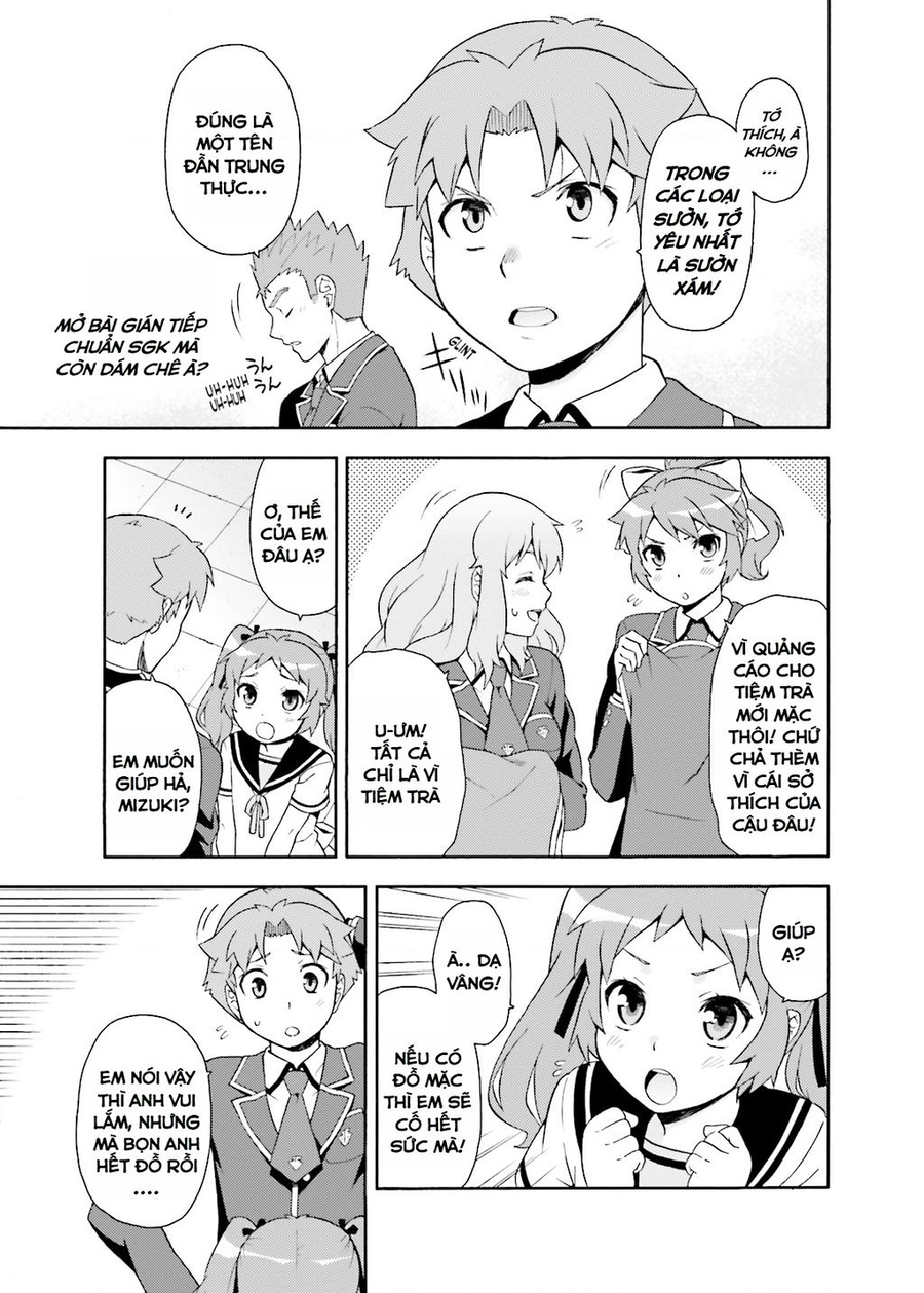 Lũ Ngốc, Bài Thi Và Linh Thú Triệu Hồi Chương 17 Ảnh 12