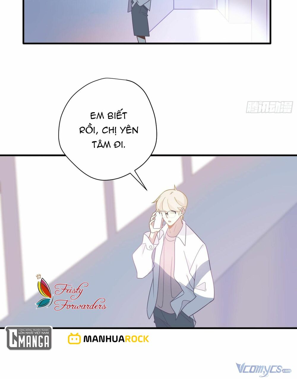 Nữ Phụ Như Tôi Cũng Có Ngày Ra Mắt Chương 56 Ảnh 6