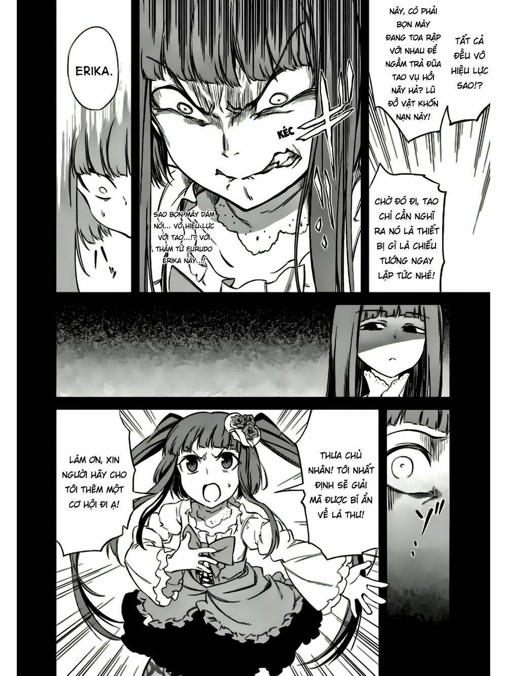 Umineko No Naku Koro Ni Chiru Ep 5: End Of The Golden Witch Chương 18 Ảnh 55