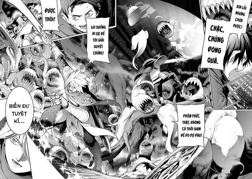 Tsuihousareru Tabi Ni Skill Wo Te Ni Ireta Ore Ga, 100 No Isekai De 2-Shuume Musou Chương 13 Ảnh 7