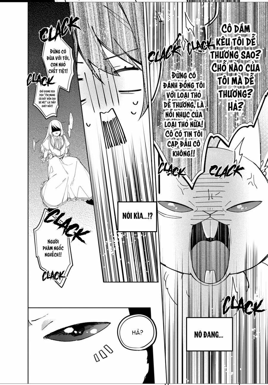 Hikikomori Reijou Wa Hanashi No Wakaru Seijuuban Chương 1.5 Ảnh 20
